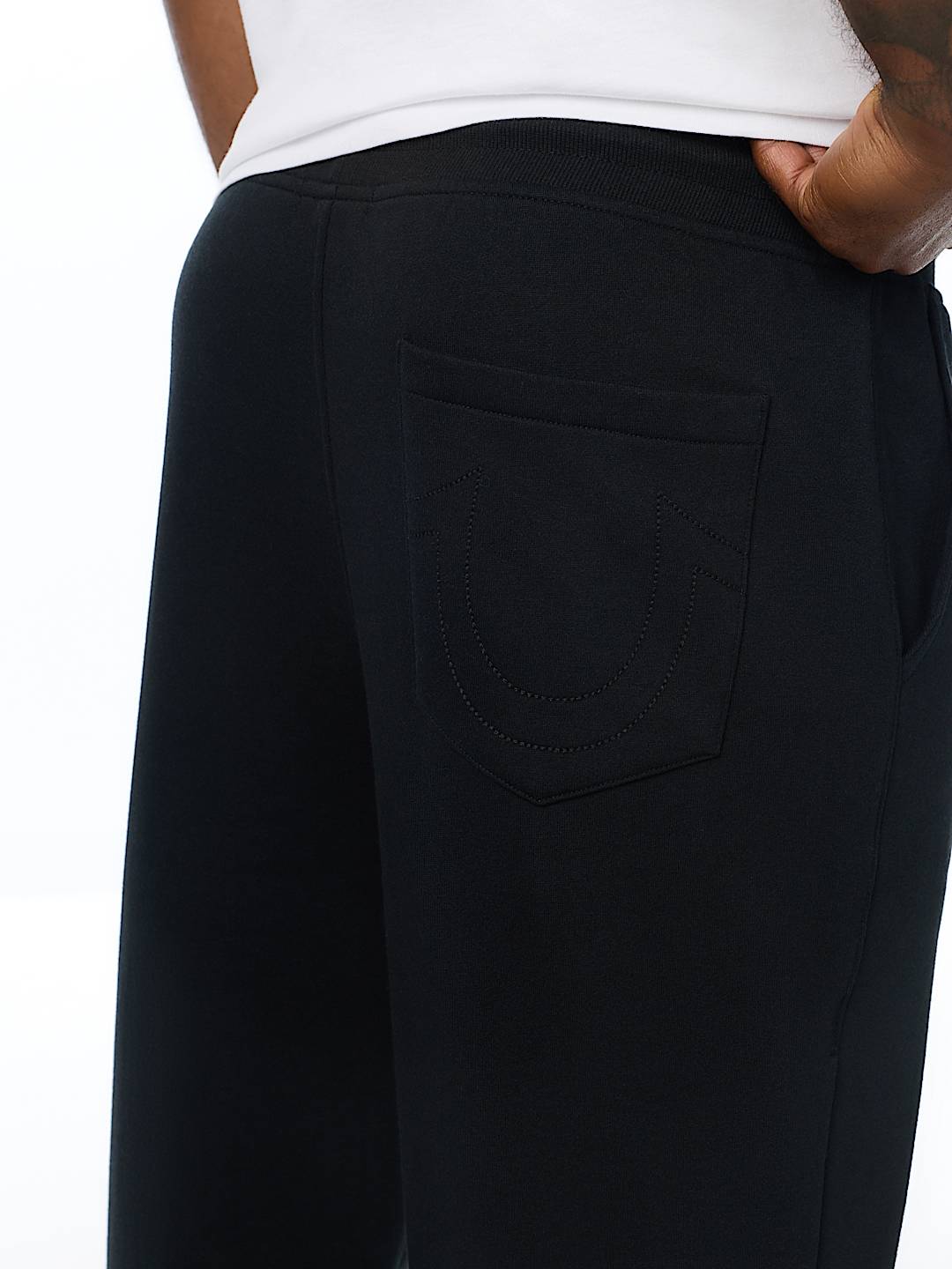 TRUE WORLD TOUR HORSESHOE SWEATPANT