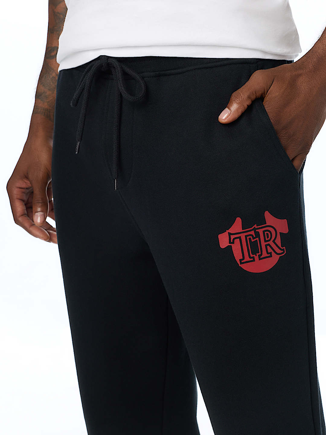 TRUE WORLD TOUR HORSESHOE SWEATPANT