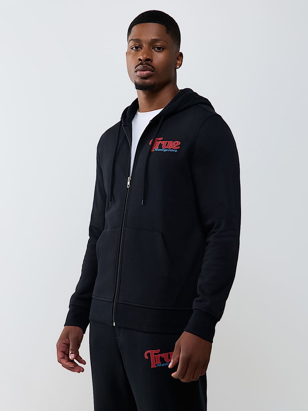 TRUE USA ZIP HOODIE