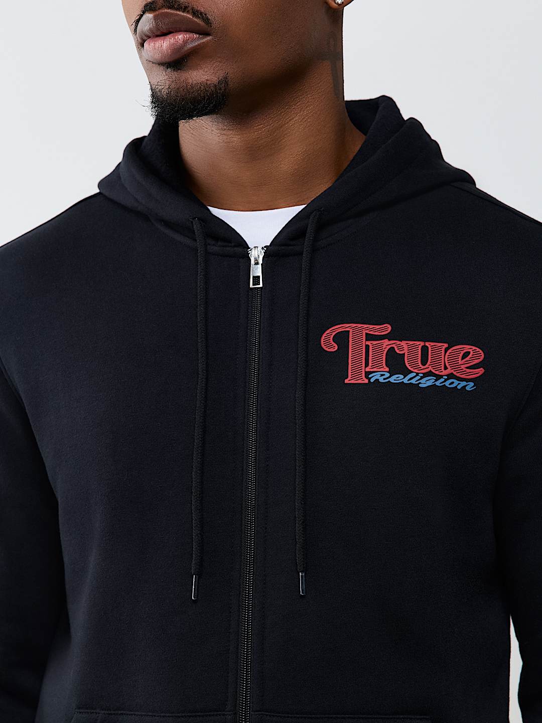 TRUE USA ZIP HOODIE