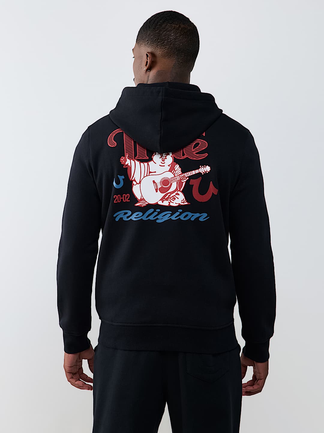 TRUE USA ZIP HOODIE