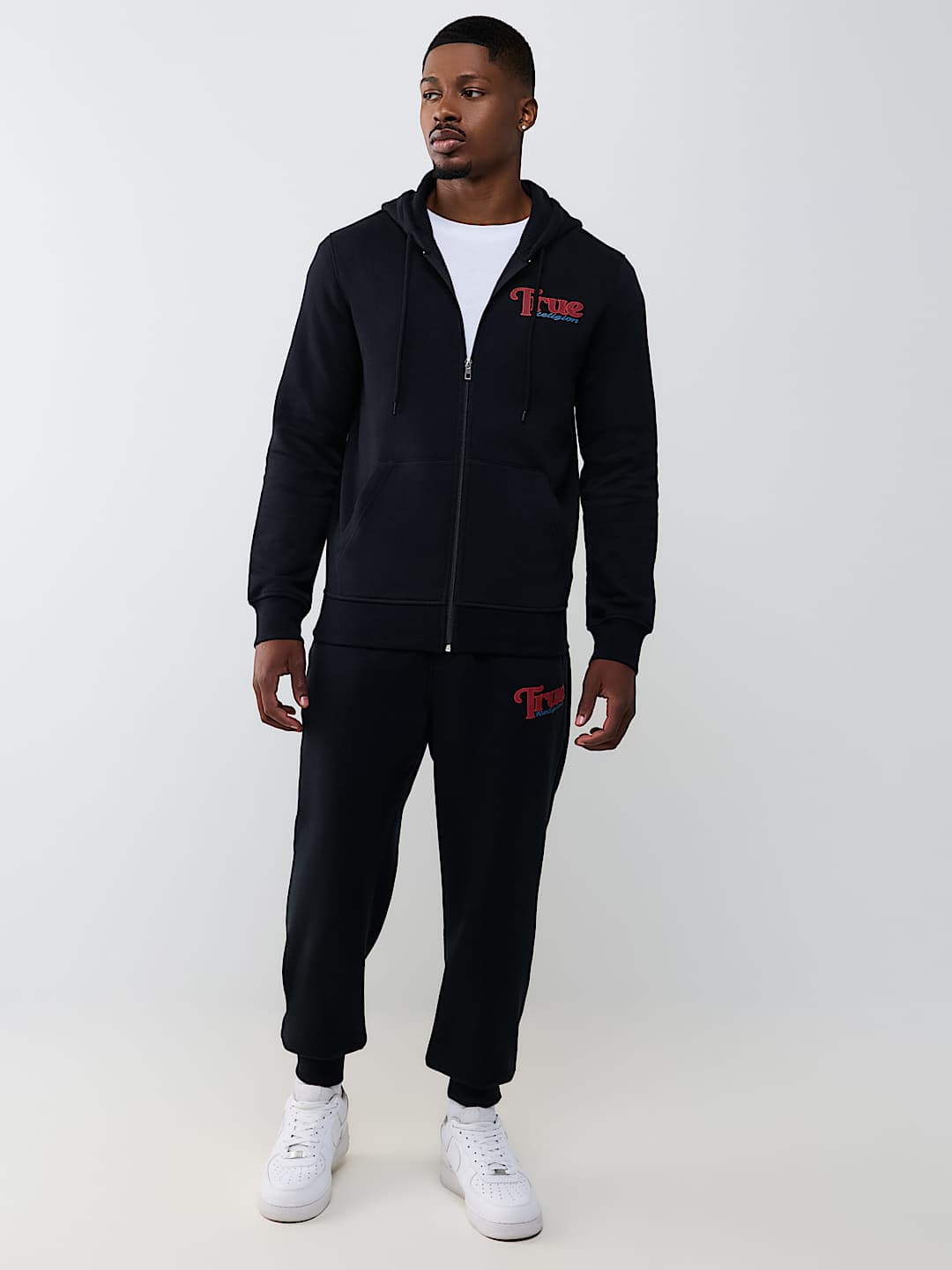 TRUE USA ZIP HOODIE