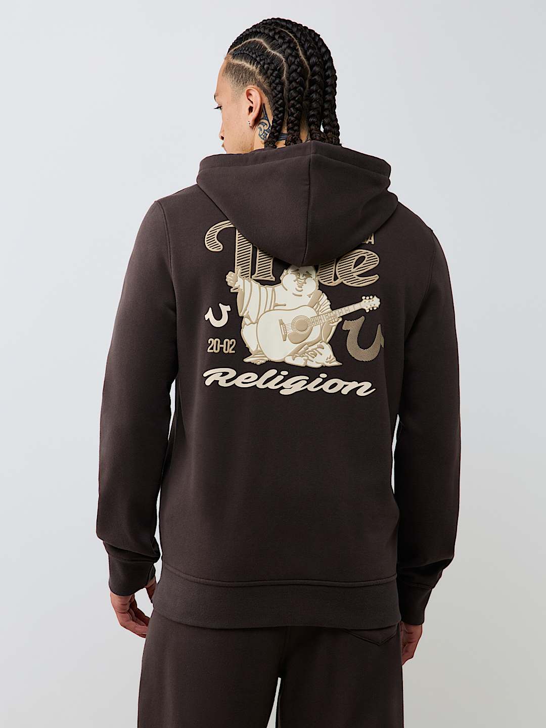 TRUE USA ZIP HOODIE