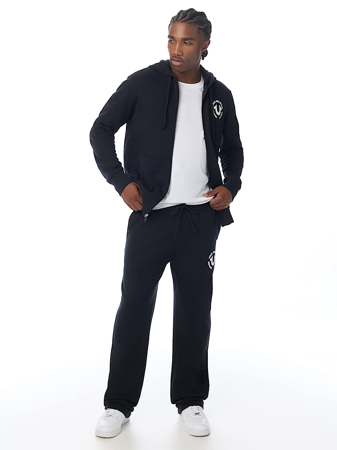 TRUE PUFF-PRINT SWEATPANT