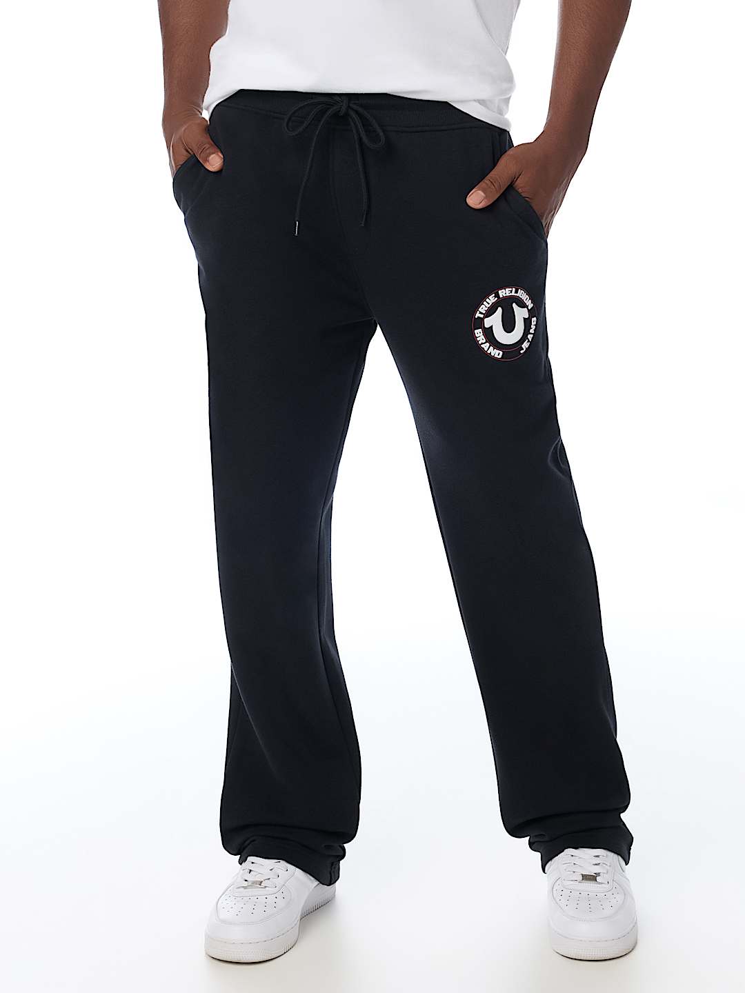 TRUE PUFF-PRINT SWEATPANT