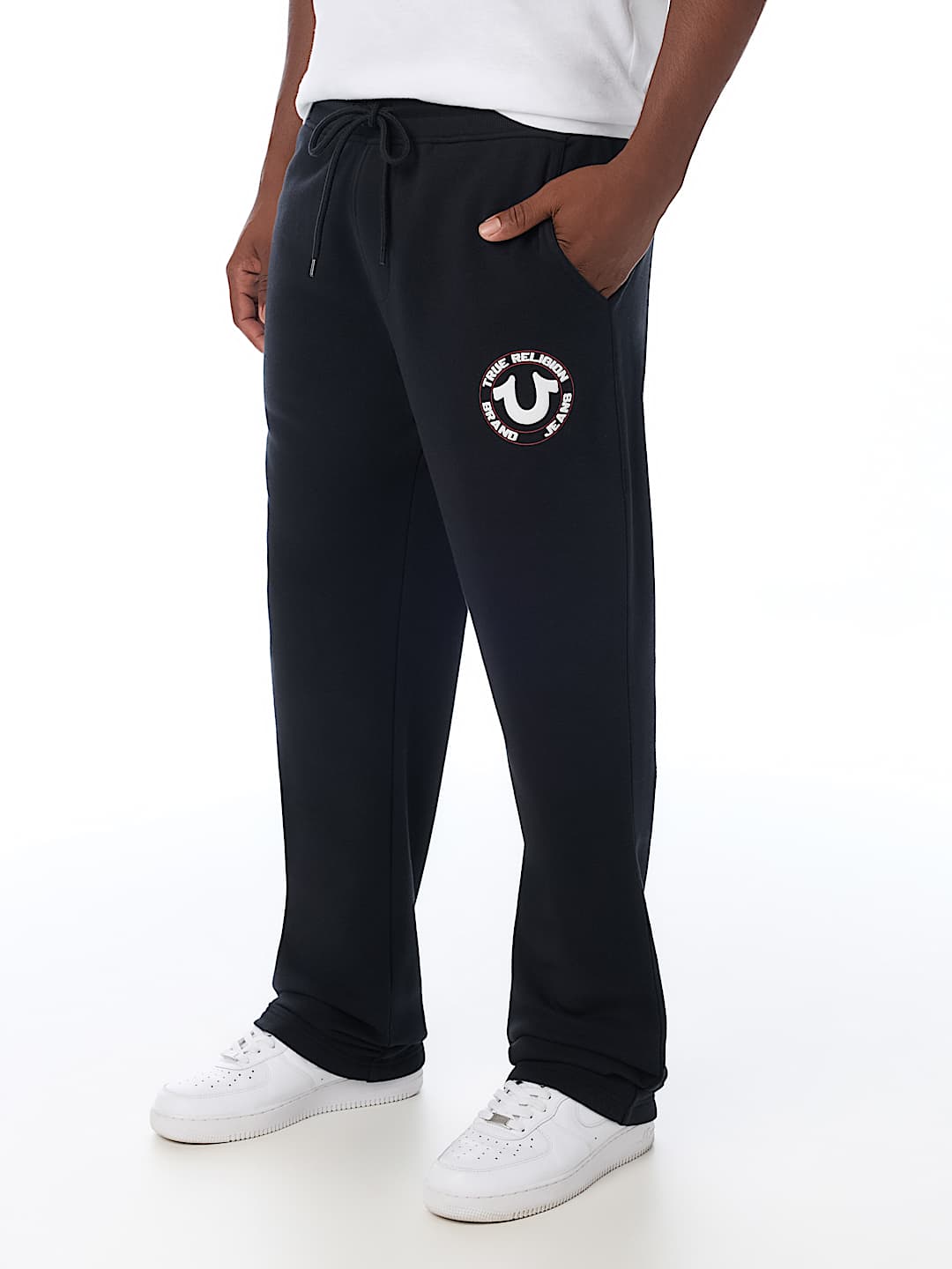 TRUE PUFF-PRINT SWEATPANT