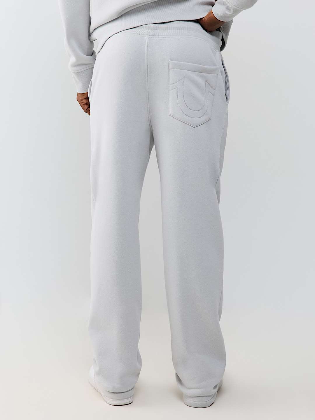 TRUE PUFF-PRINT SWEATPANT