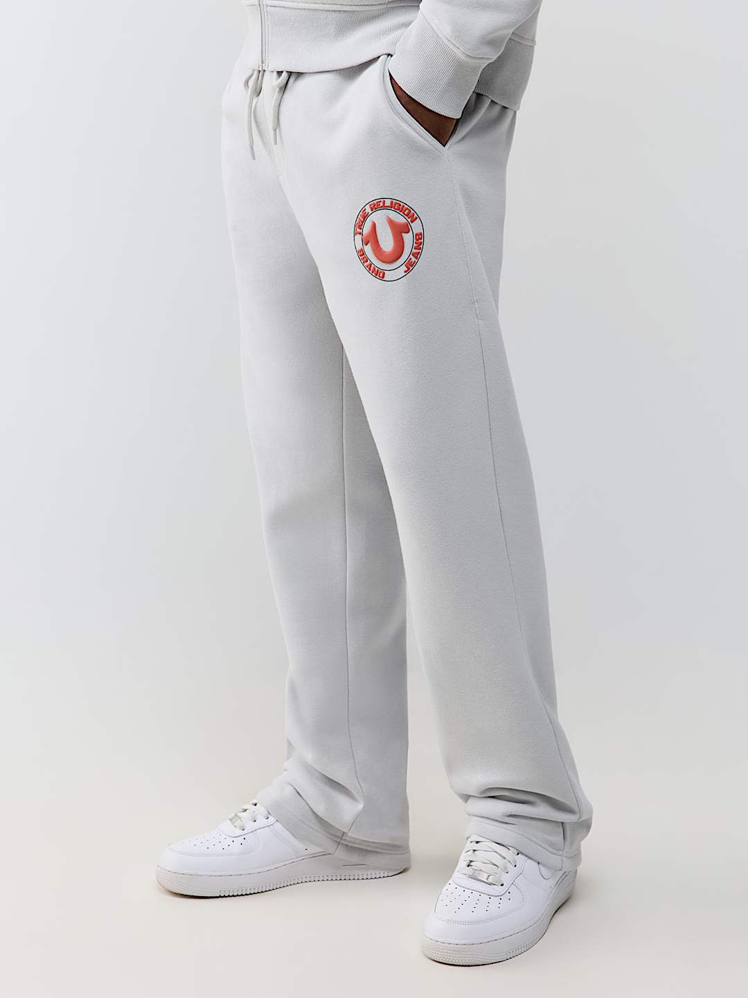 TRUE PUFF-PRINT SWEATPANT