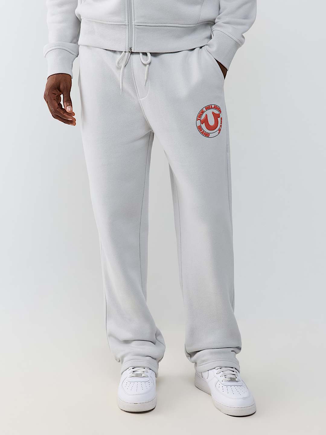 TRUE PUFF-PRINT SWEATPANT