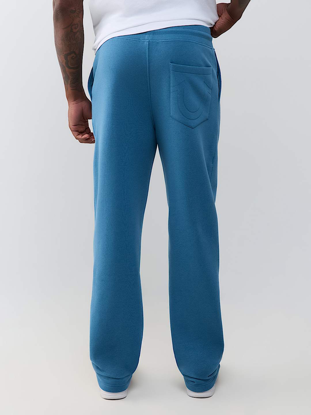 TRUE PUFF-PRINT SWEATPANT