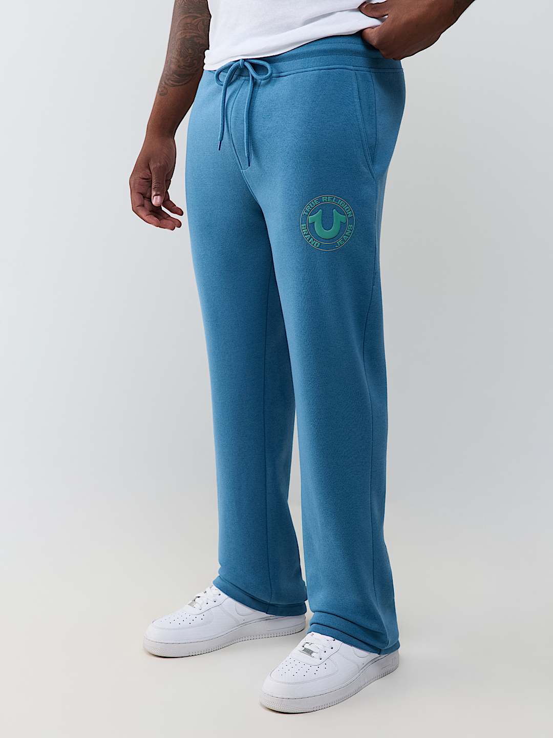 TRUE PUFF-PRINT SWEATPANT