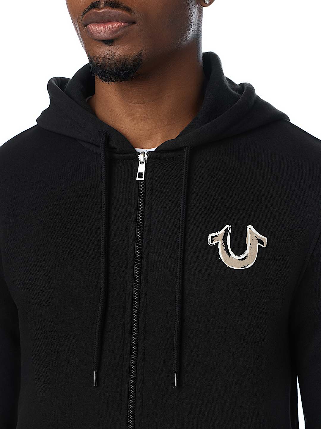 FASHION SENSES HORSESHOE HOODIE