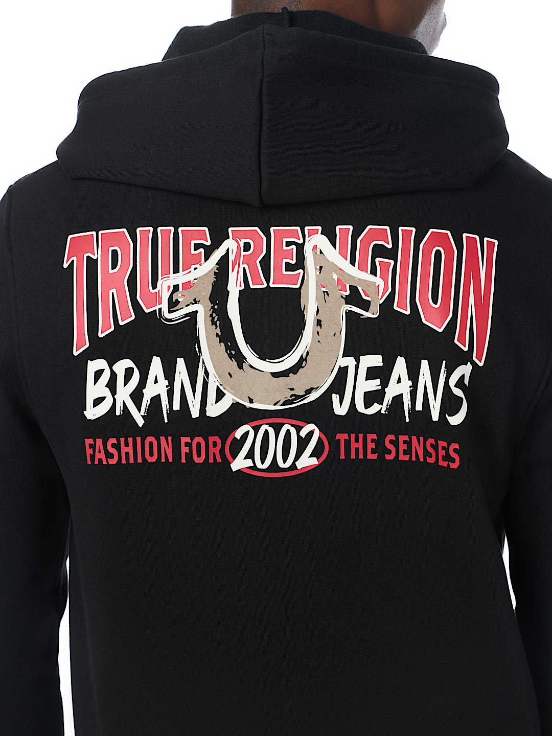 FASHION SENSES HORSESHOE HOODIE