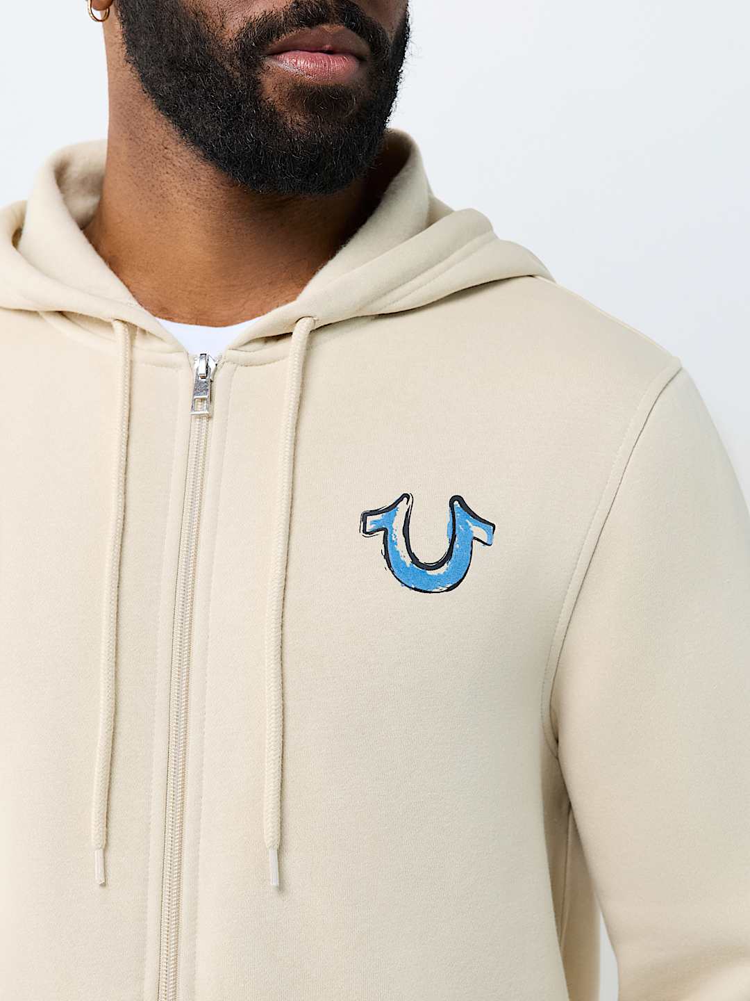 FASHION SENSES HORSESHOE HOODIE