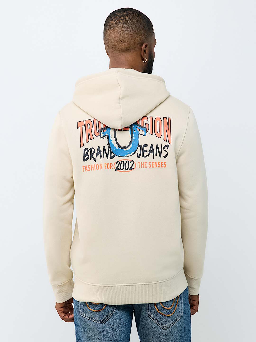 FASHION SENSES HORSESHOE HOODIE