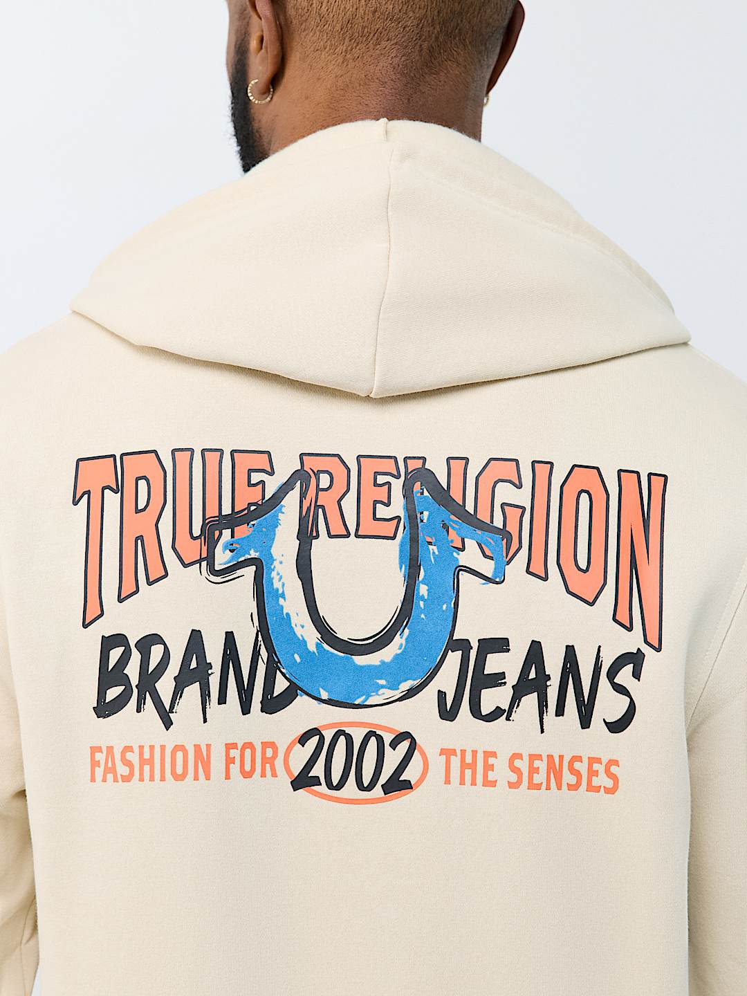 FASHION SENSES HORSESHOE HOODIE