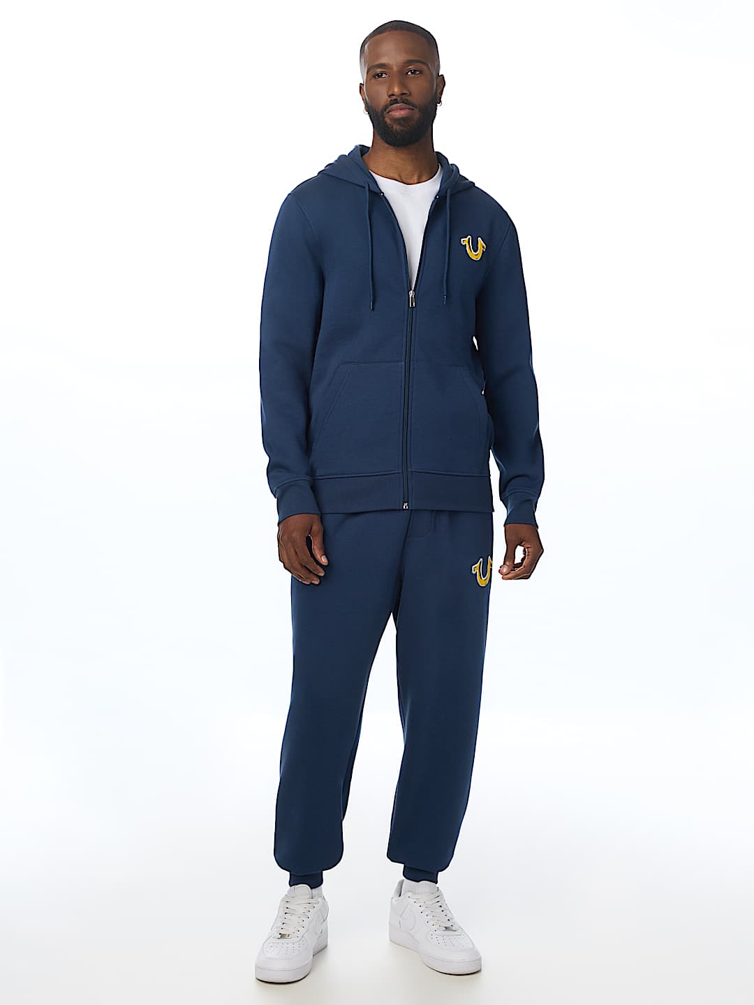 FASHION SENSES HORSESHOE HOODIE