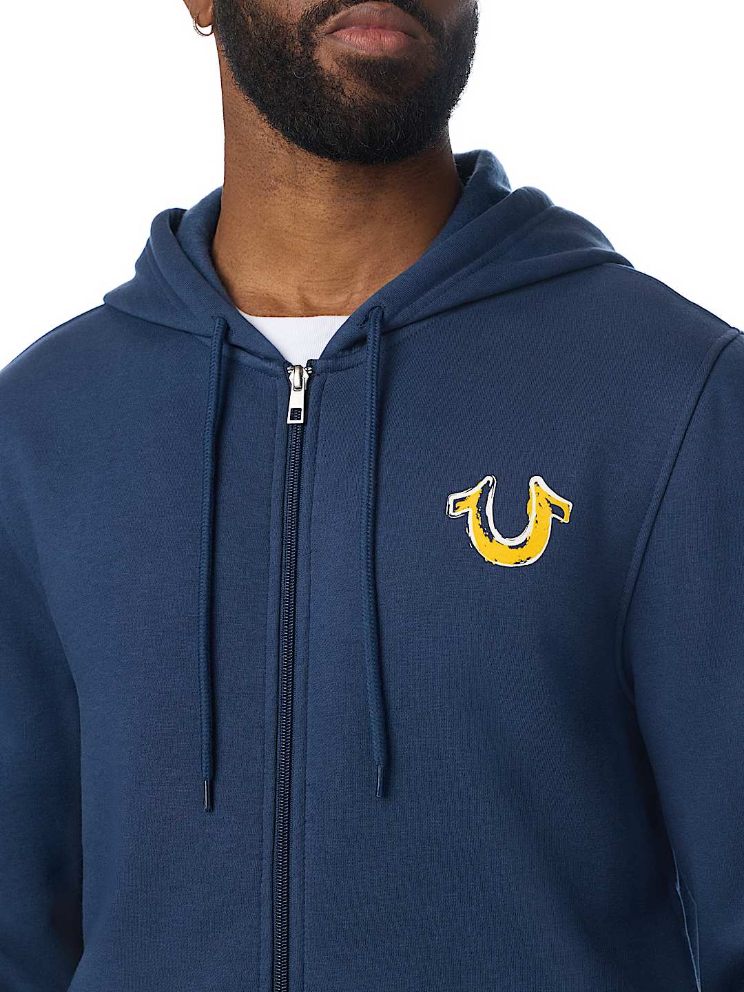 FASHION SENSES HORSESHOE HOODIE