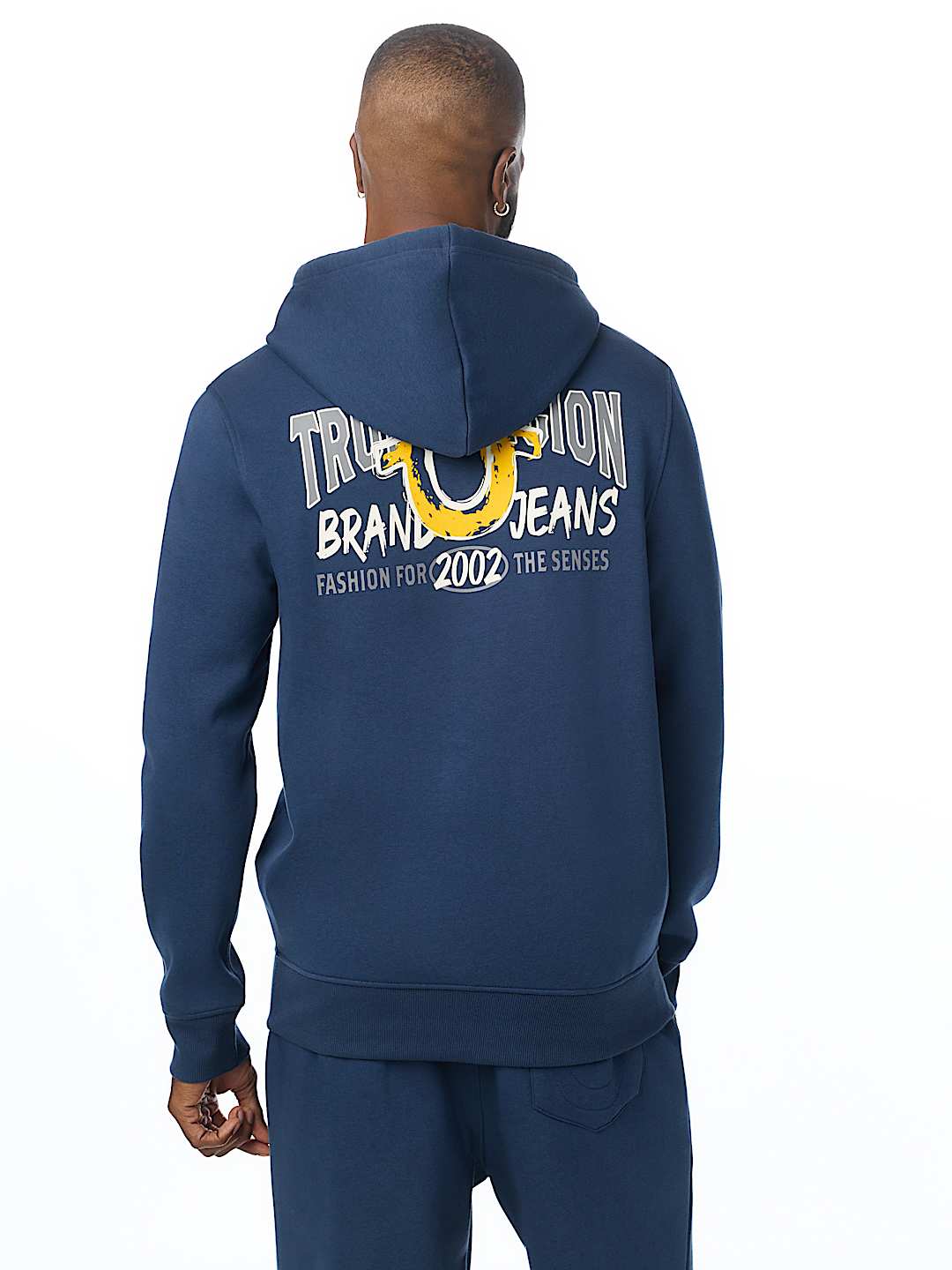 FASHION SENSES HORSESHOE HOODIE