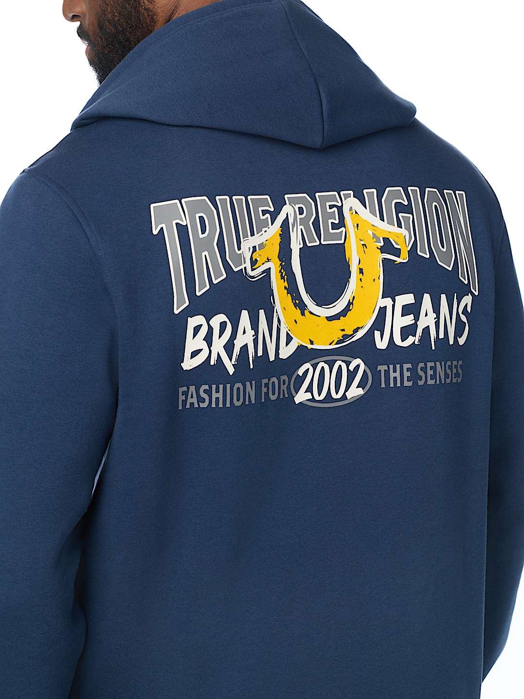 FASHION SENSES HORSESHOE HOODIE