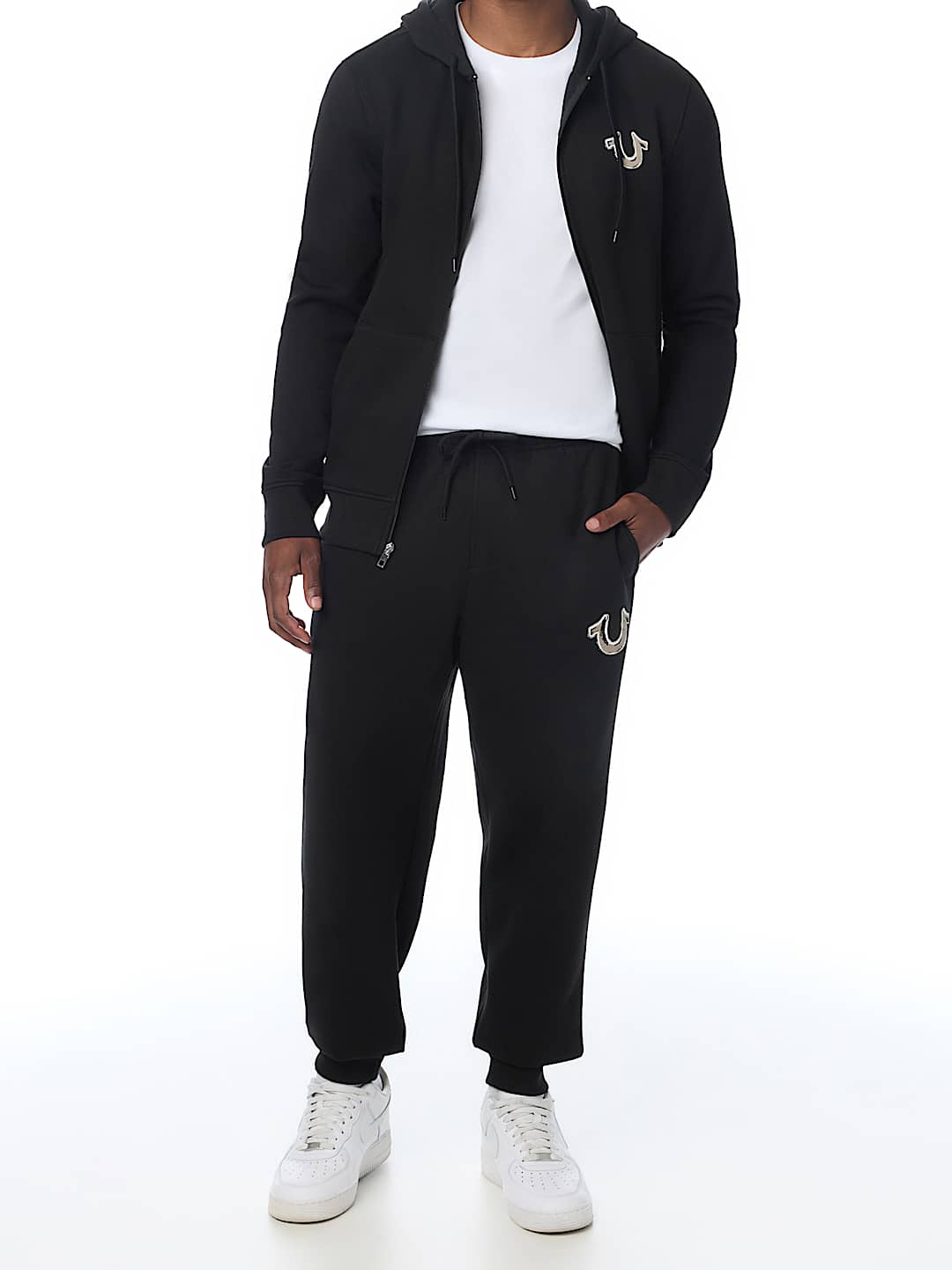 FASHION SENSES HORSESHOE JOGGER