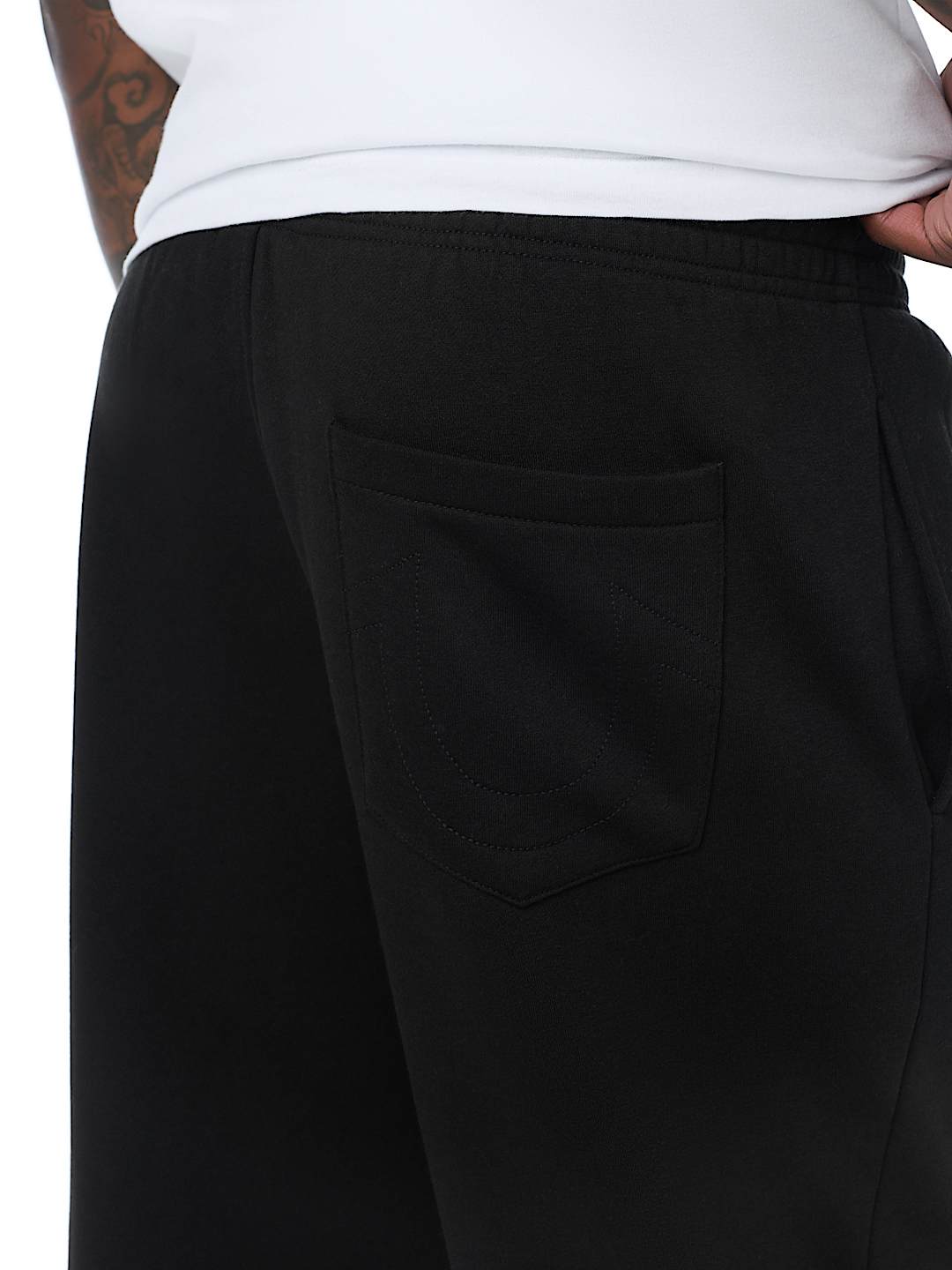 FASHION SENSES HORSESHOE JOGGER