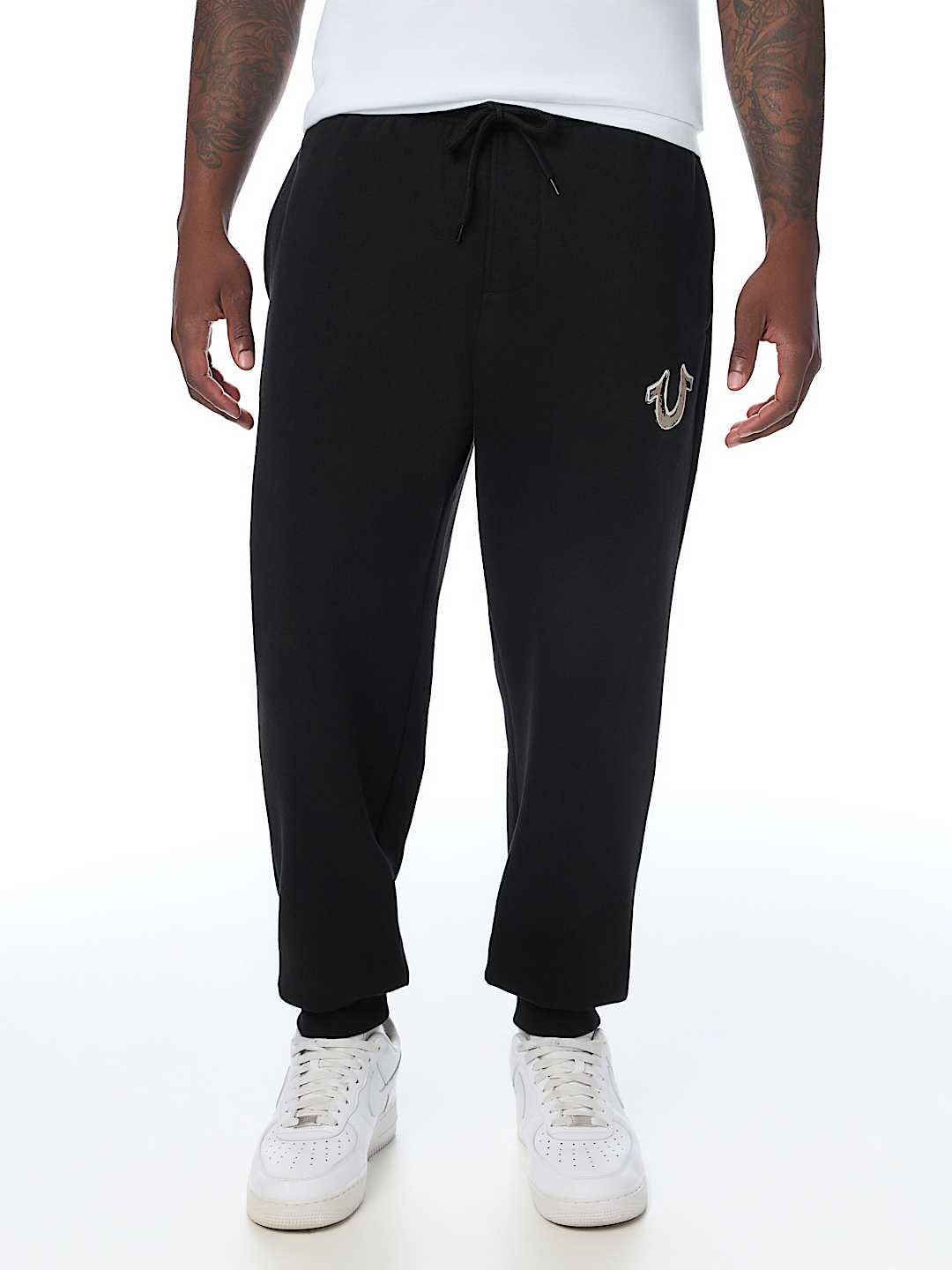 FASHION SENSES HORSESHOE JOGGER