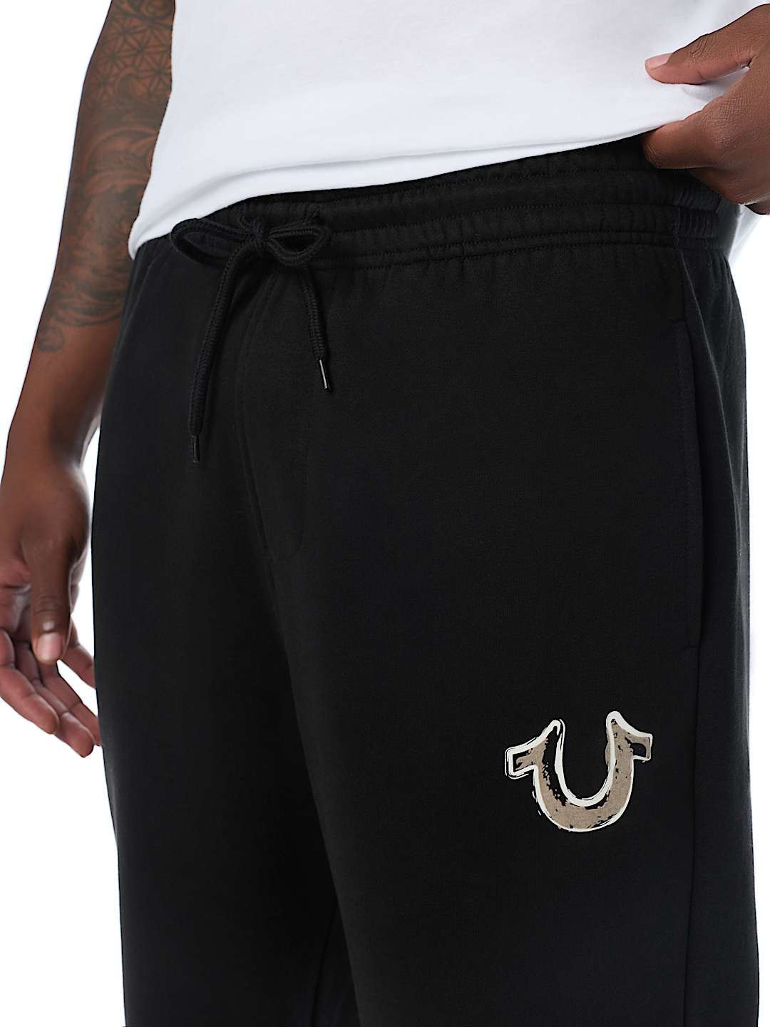 FASHION SENSES HORSESHOE JOGGER