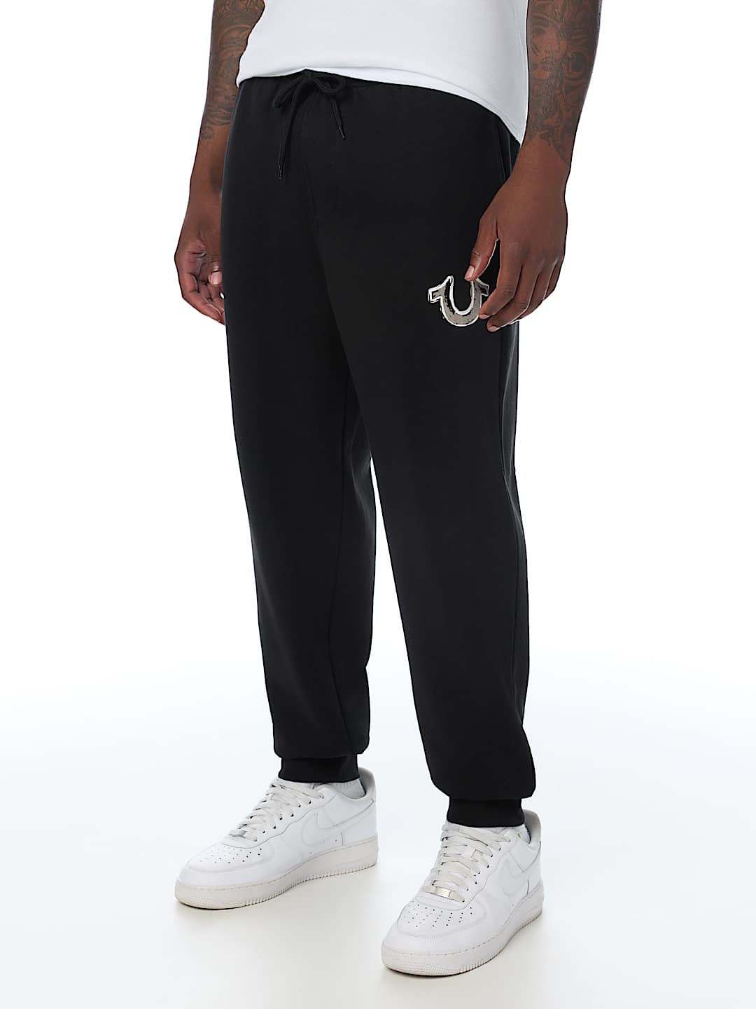 FASHION SENSES HORSESHOE JOGGER