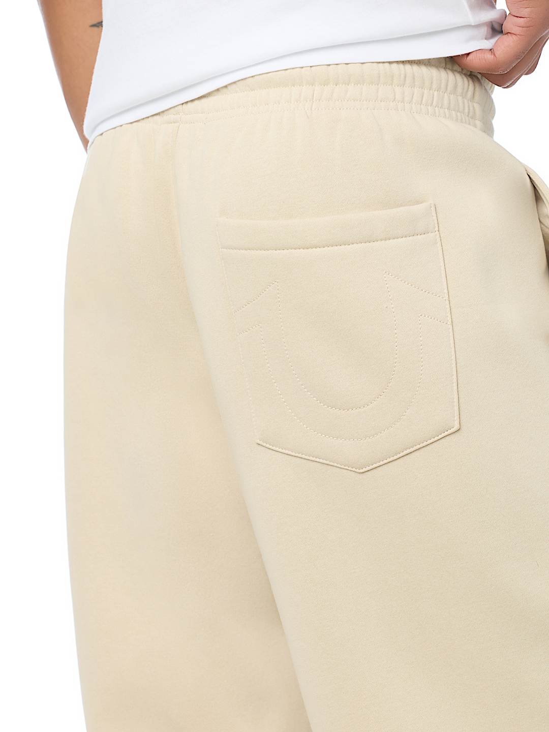 FASHION SENSES HORSESHOE JOGGER