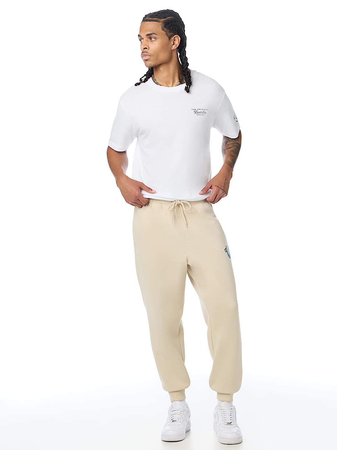 FASHION SENSES HORSESHOE JOGGER