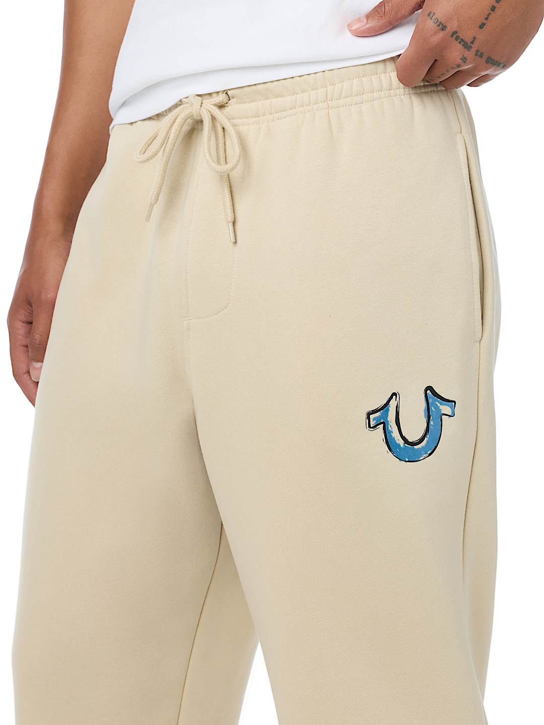 FASHION SENSES HORSESHOE JOGGER