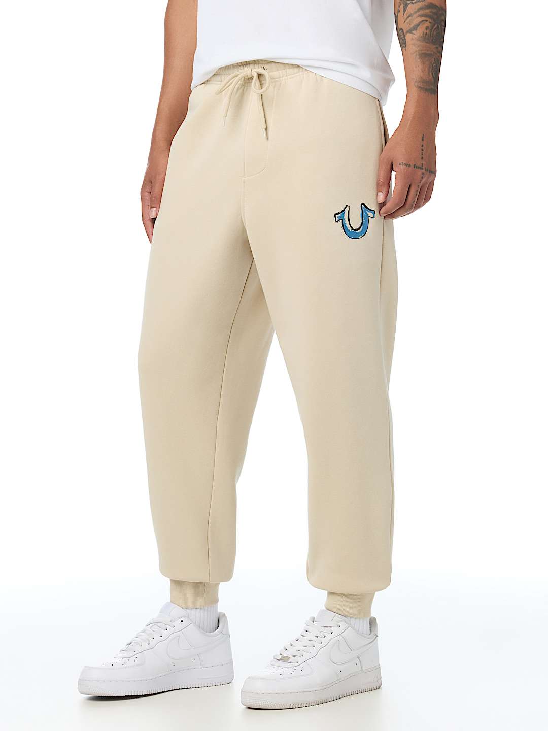 FASHION SENSES HORSESHOE JOGGER