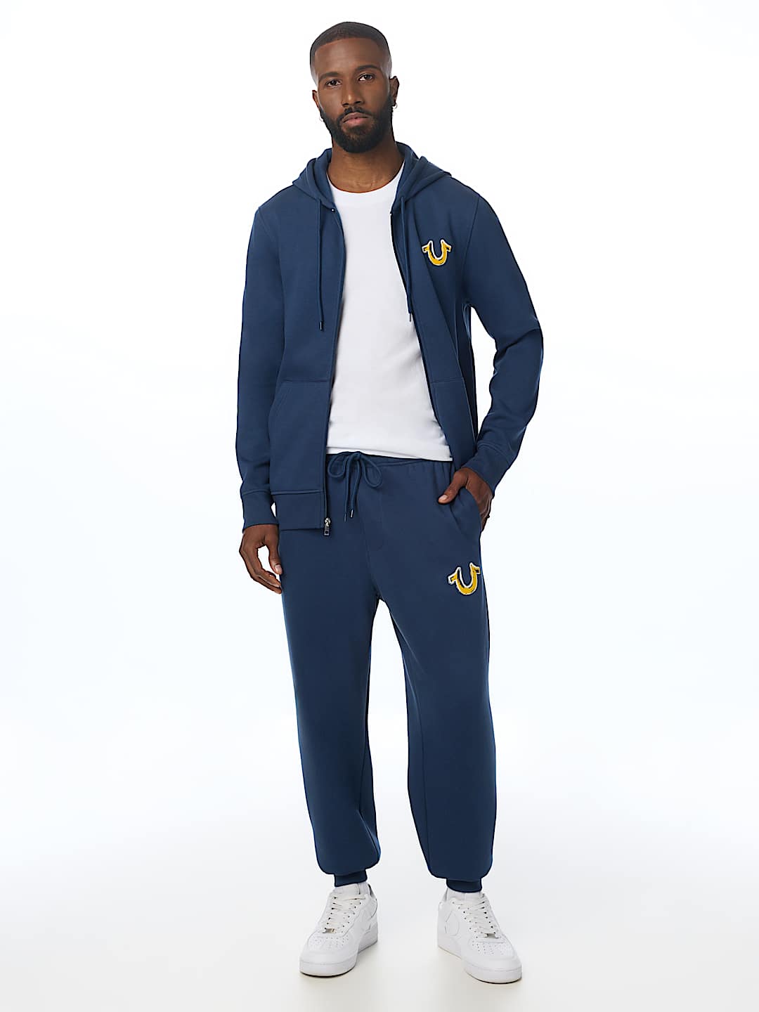 FASHION SENSES HORSESHOE JOGGER
