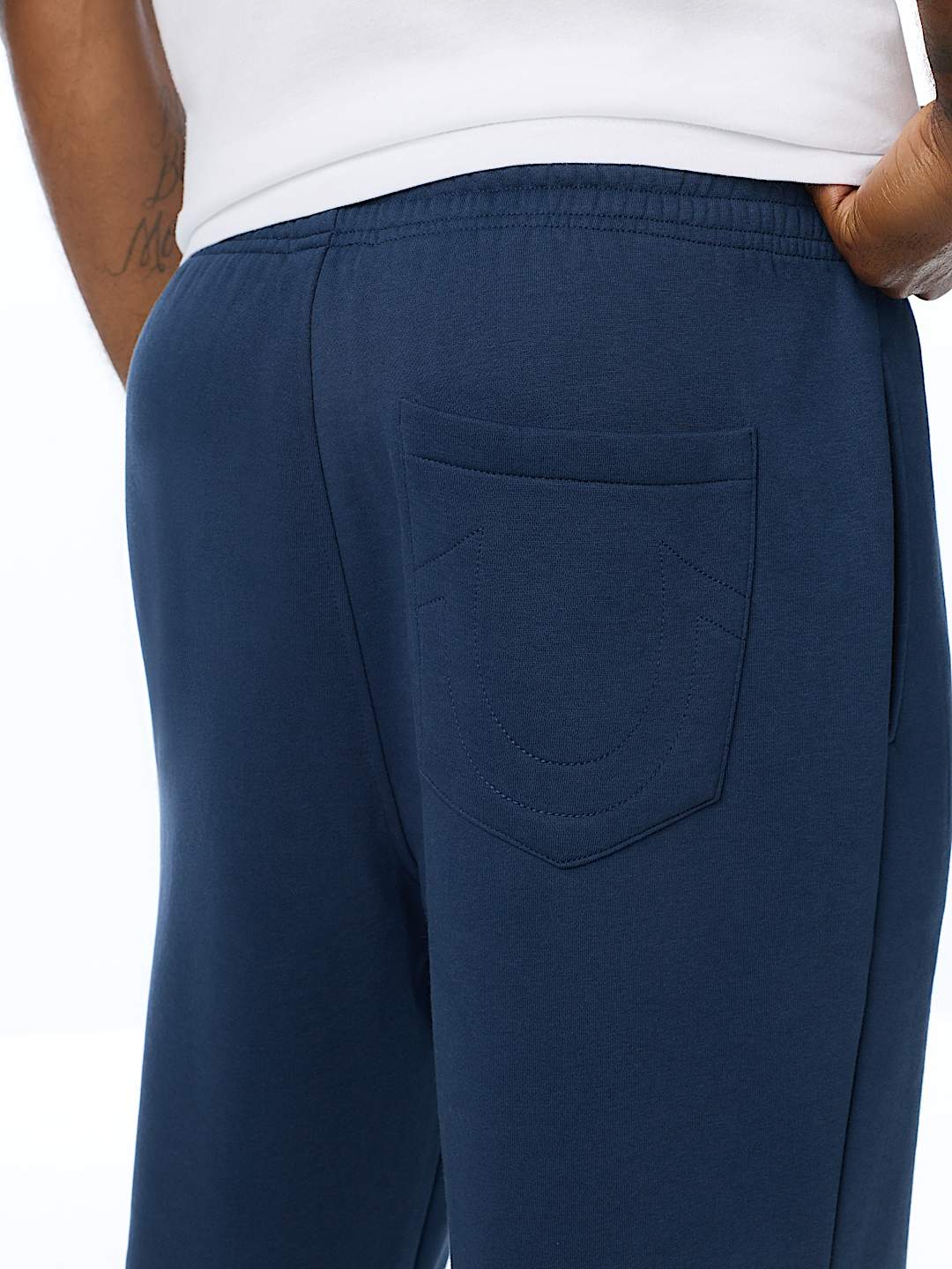 FASHION SENSES HORSESHOE JOGGER