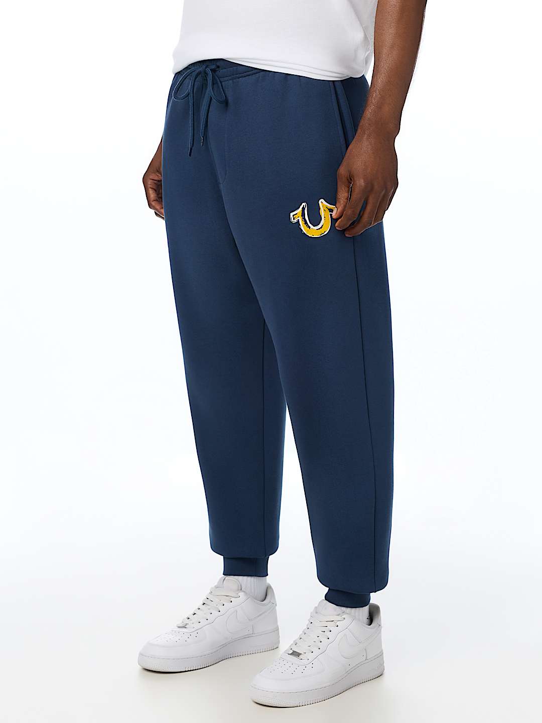 FASHION SENSES HORSESHOE JOGGER