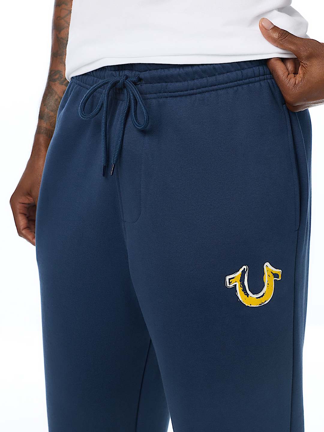 FASHION SENSES HORSESHOE JOGGER