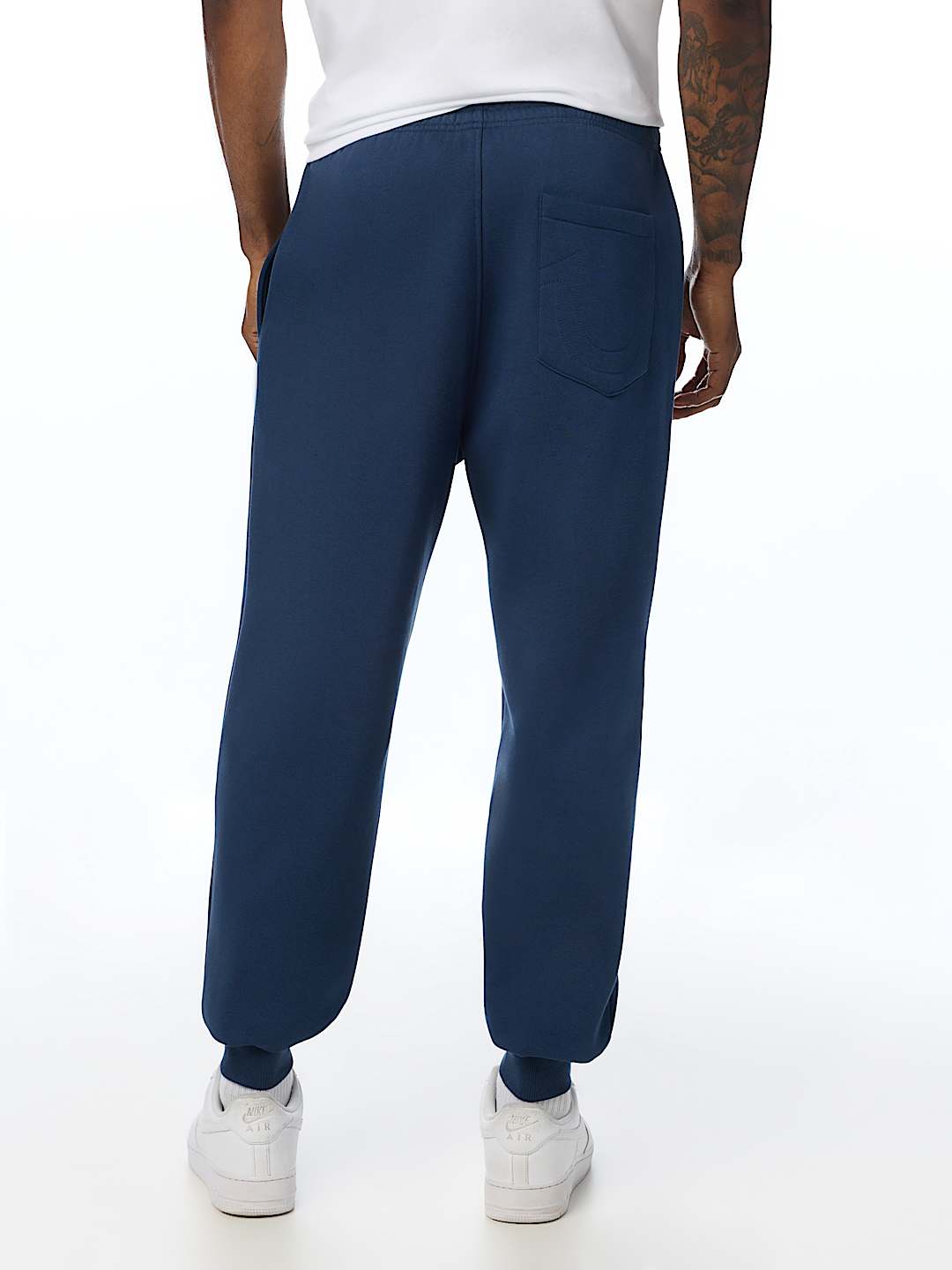 FASHION SENSES HORSESHOE JOGGER