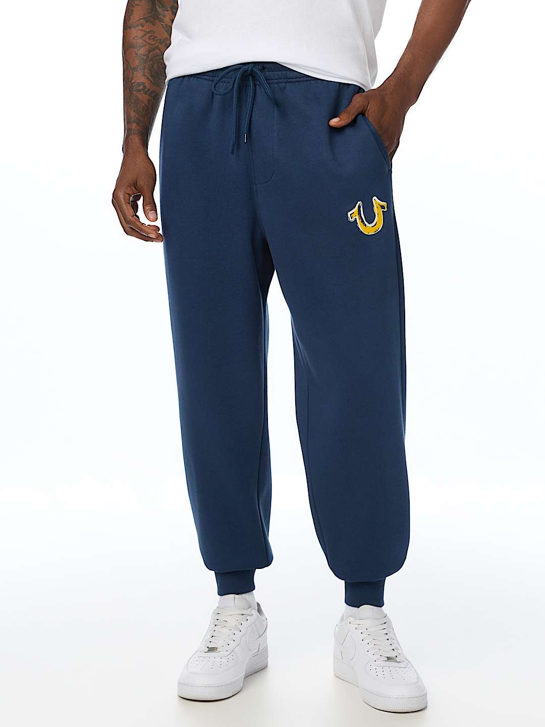 FASHION SENSES HORSESHOE JOGGER
