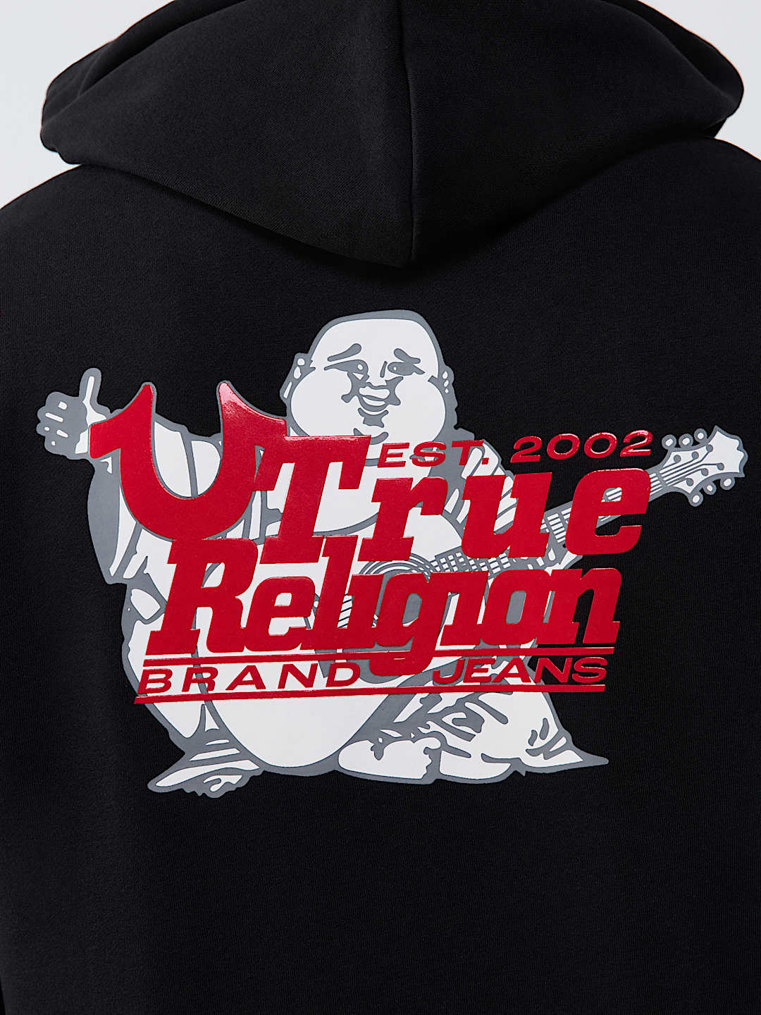 2002 BUDDHA ZIP HOODIE