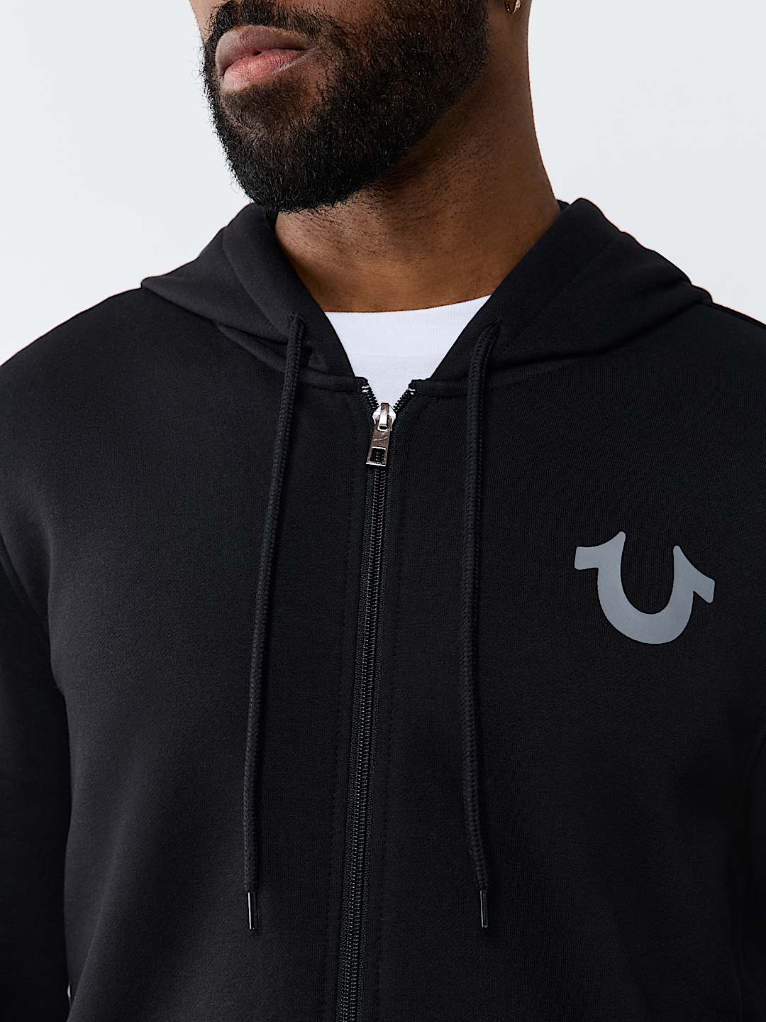 2002 BUDDHA ZIP HOODIE