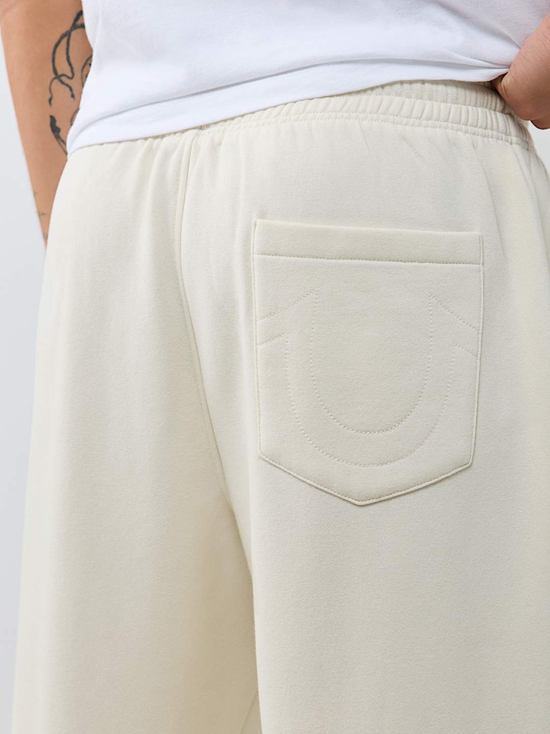 2002 HORSESHOE JOGGER