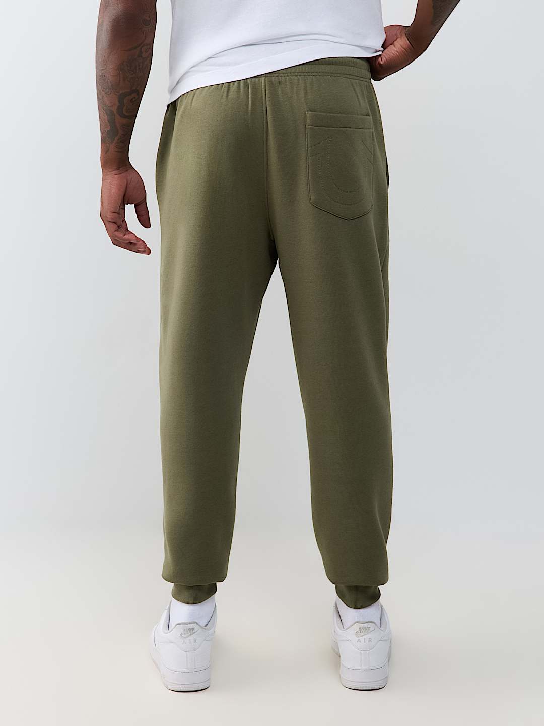 2002 HORSESHOE JOGGER