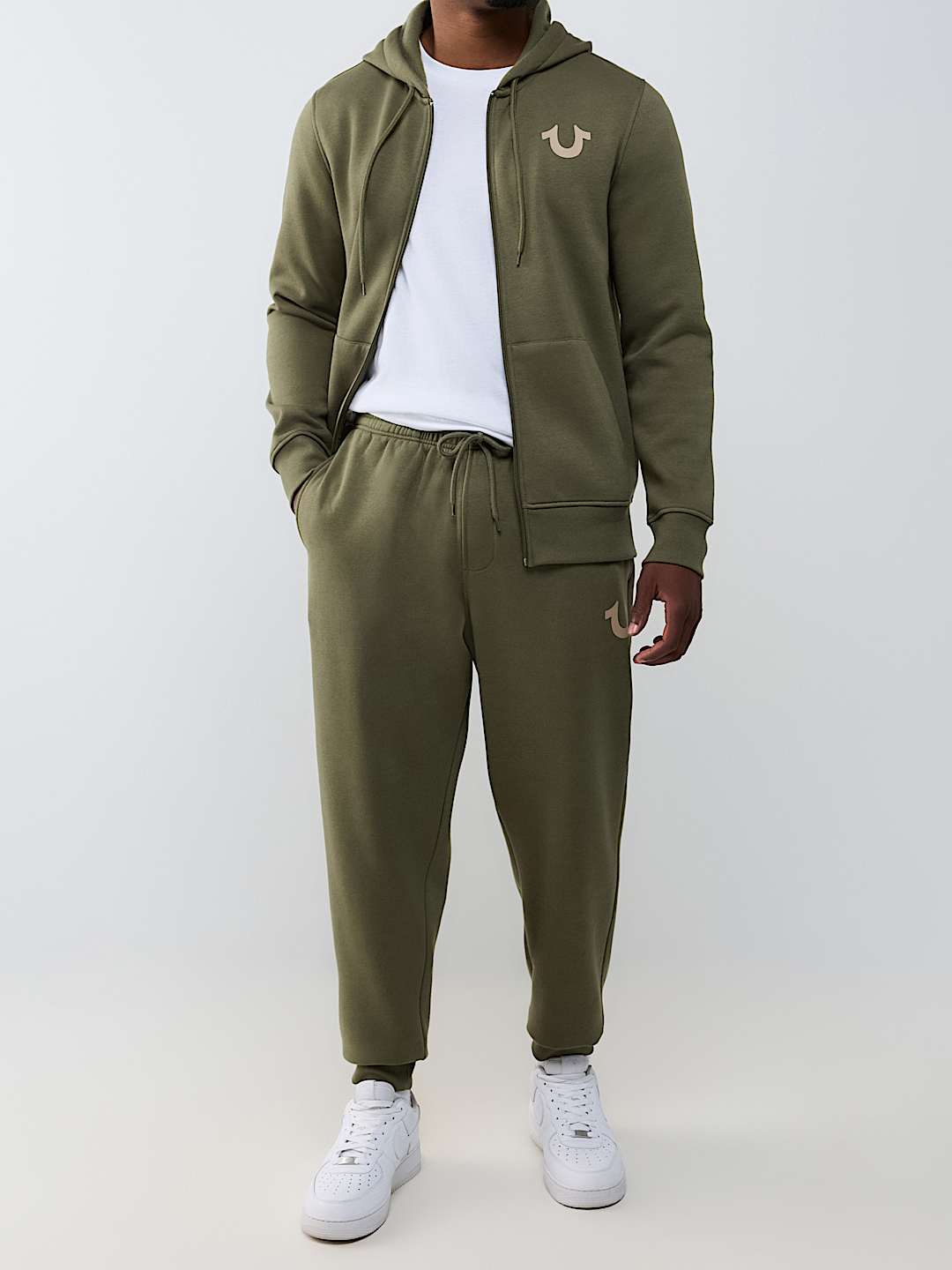 2002 HORSESHOE JOGGER