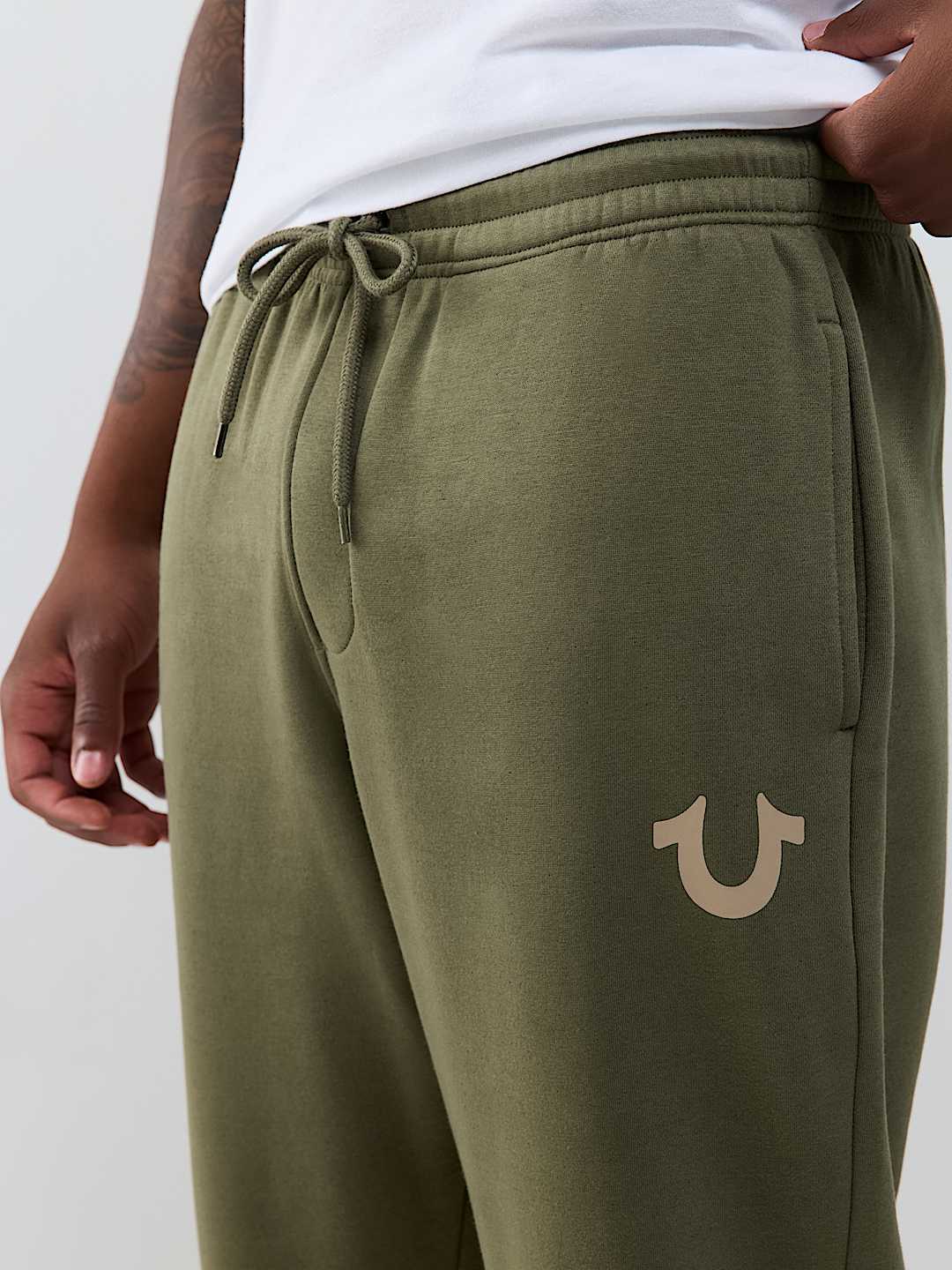 2002 HORSESHOE JOGGER