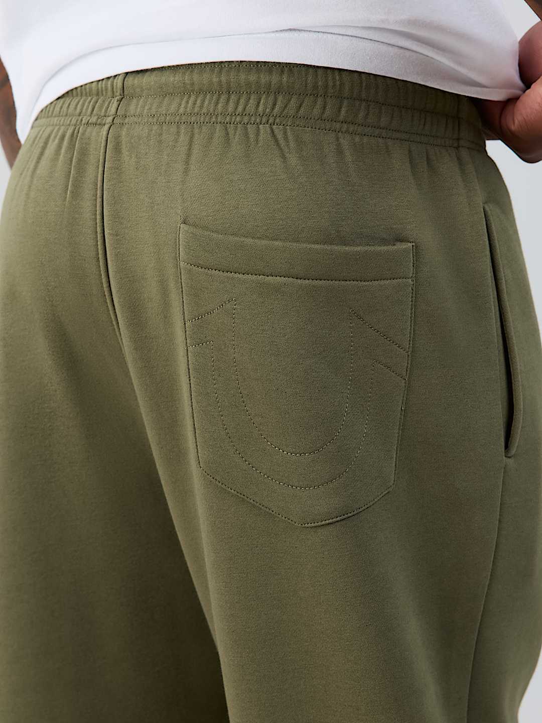 2002 HORSESHOE JOGGER
