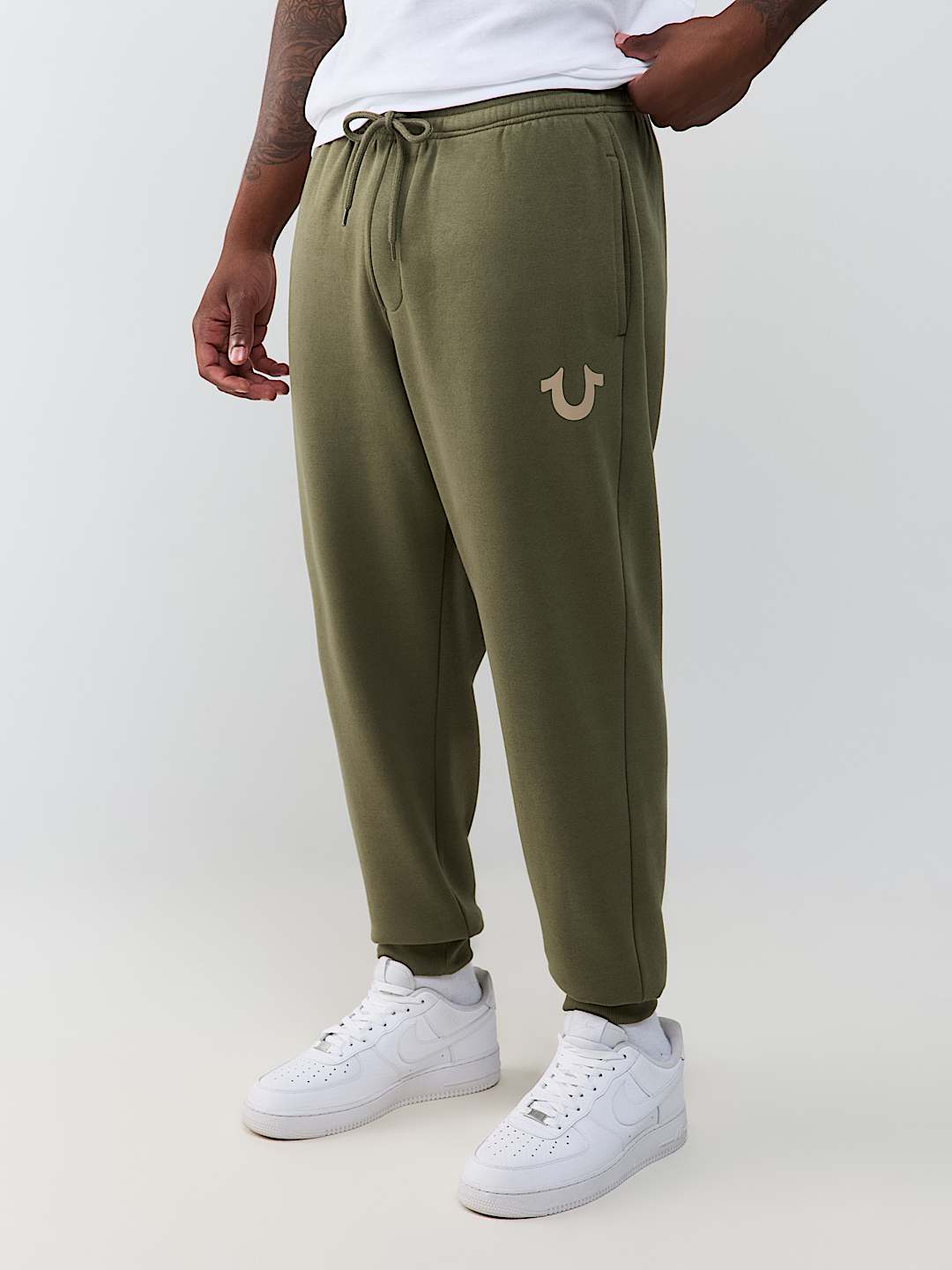 2002 HORSESHOE JOGGER