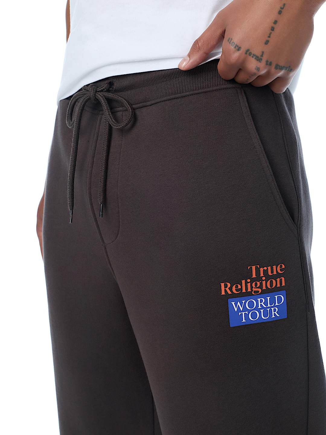 WORLD TOUR SWEATPANT