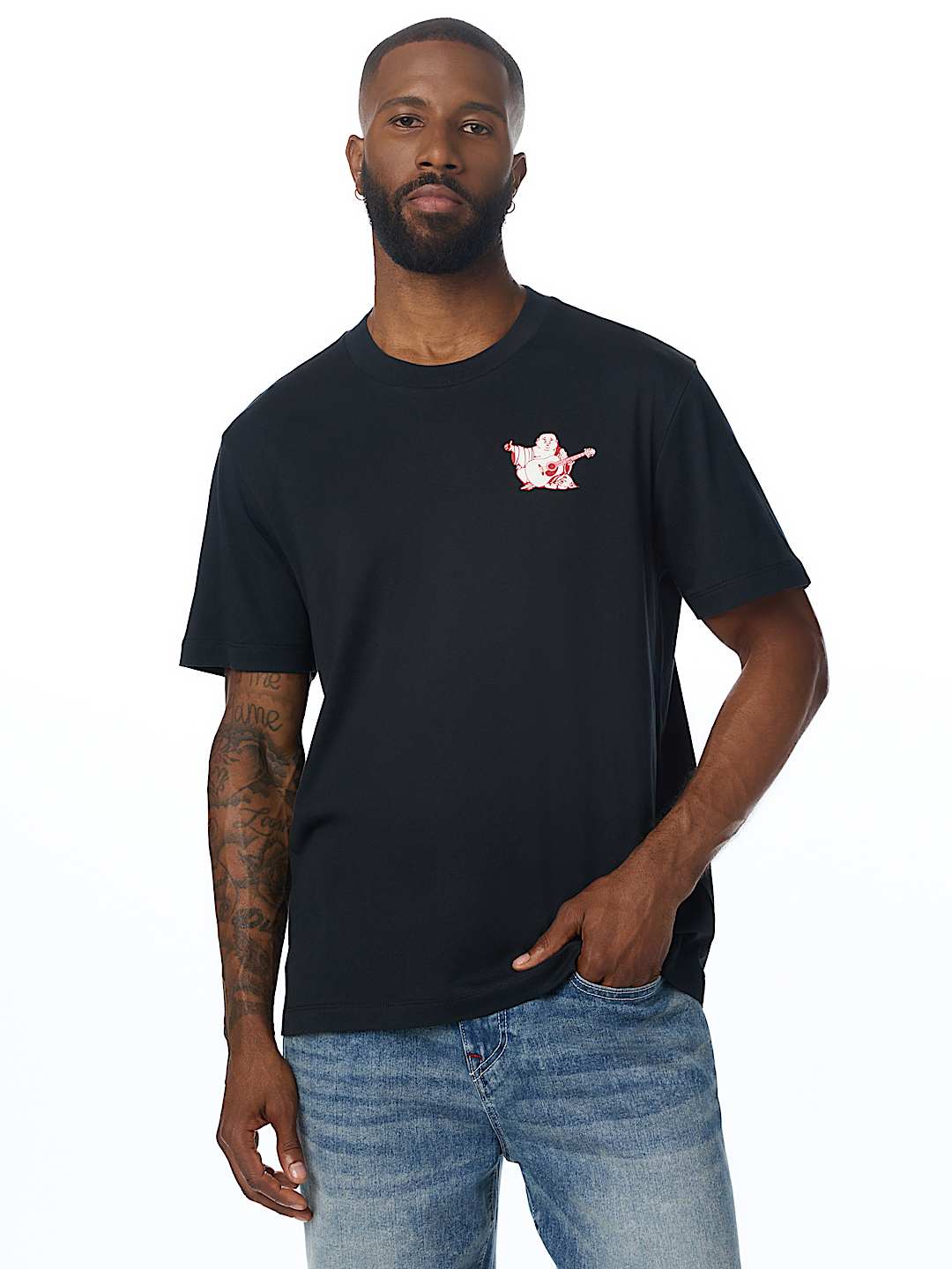 MINI BUDDHA TEE