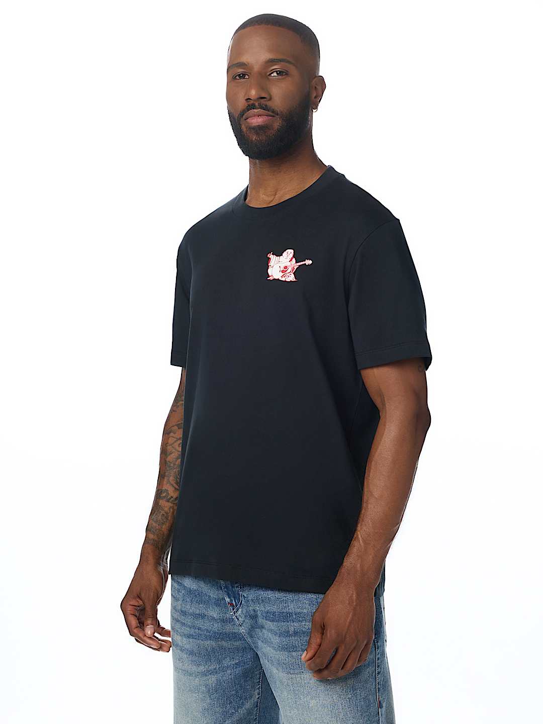 MINI BUDDHA TEE